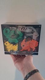 Pokémon Evolving Skies Elite Trainer Box - Nieuw!, Hobby en Vrije tijd, Verzamelkaartspellen | Pokémon, Ophalen of Verzenden, Nieuw