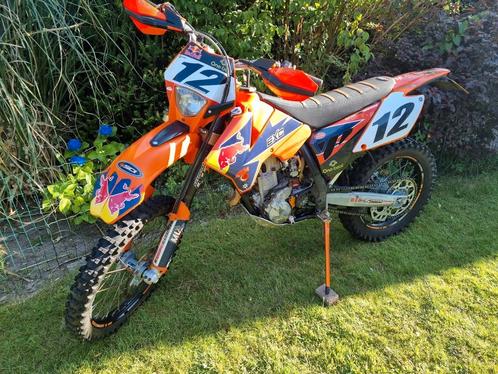 KTM 250 EXC-F 2006, Motoren, Motoren | KTM, Particulier, Enduro, Ophalen