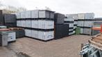 Uni-pak pallet box opvouwbare palletbak kunststof pallet, Ophalen, 100 cm of meer, 60 cm of meer, Overige typen
