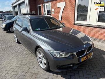 BMW 3-serie Touring 316i High Executive , Leer Automaat , AP beschikbaar voor biedingen
