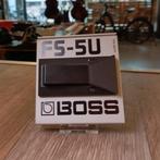 Boss F5-5U Foot pedal | Nette staat | Met garantie, Flex Ltd., Zo goed als nieuw, https://flex.com/contact-us, Nobelstraat 10, 5807 GA Oostrum