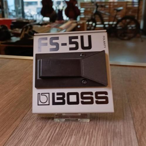 Boss F5-5U Foot pedal | Nette staat | Met garantie, Muziek en Instrumenten, Effecten, Zo goed als nieuw