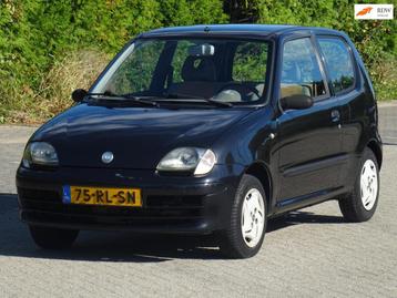 Fiat Seicento 1.1 Young NAP/ELEKRAM/APK beschikbaar voor biedingen