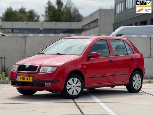 Skoda Fabia 1.4-16V Flash | Airco | Elektrische ramen | Onde, Auto's, Skoda, Bedrijf, Te koop, Fabia, ABS, Airbags, Airconditioning