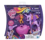 My Little Pony Princess Twilight Sparkle en Sunset Breezie, Ophalen of Verzenden, Nieuw