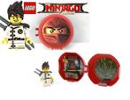 THE LEGO NINJAGO MOVIE Kai's Dojo Pod - 5004916, Ophalen of Verzenden, Gebruikt, Complete set, Lego