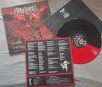 Cavalera  Morbid Visions lp Sepultura  Sarcofago Holocausto, Verzenden, Zo goed als nieuw