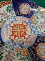 Imari wandbord vintage, Huis en Inrichting, Woonaccessoires | Wanddecoraties, Ophalen of Verzenden, 'T Olde Gre-j, Info@toldegrej.nl