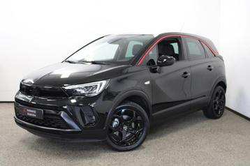 Opel Crossland 1.2 Turbo GS Line (bj 2023) beschikbaar voor biedingen
