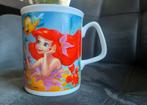 Ariel mok kleine zeemeermin 1987, Ophalen of Verzenden, Zo goed als nieuw, Servies