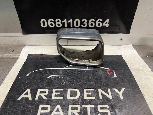 BMW X3 G01 X4 G02 Uitlaat Sierstuk Chrome Rechts 9894676-03, Auto-onderdelen, Uitlaatsystemen, Gebruikt, -, -, Ophalen of Verzenden