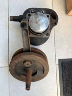 Norton 16H krukas en cilinder, Motoren, Ophalen, Gebruikt