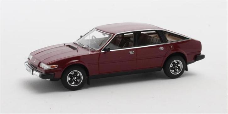 Rover 3500 Mk1 SD1 1976 Matrix 1:43, Hobby en Vrije tijd, Modelauto's | 1:43, Nieuw, Auto, Overige merken, Ophalen of Verzenden