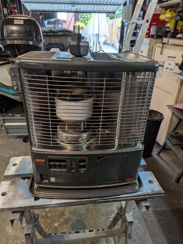 Zibro R125E dubbelbrander  beschikbaar voor biedingen