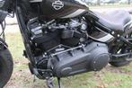 Harley-Davidson Fat Bob FXFBS Softail Fat-Bob, 1746 cc, Chopper, Bedrijf, Meer dan 35 kW