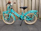 Kinderfiets 16 inch, Fietsen en Brommers, Ophalen, Gebruikt, Cooper, Handrem