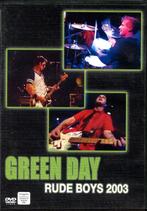Green Day - Rude Boys 2003, Alle leeftijden, Ophalen of Verzenden, Zo goed als nieuw