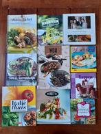 10 verschillende kookboeken samen 15 euro, Ophalen of Verzenden, Zo goed als nieuw, Italië