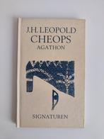 J.H. Leopold - Cheops, Ophalen of Verzenden, Zo goed als nieuw, J.H. Leopold, Eén auteur