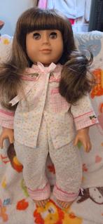 African girl doll., Ophalen of Verzenden, Zo goed als nieuw, Pop