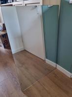 Wandspiegel 70x100 cm - Zo goed als nieuw!, Ophalen, 100 tot 150 cm, Zo goed als nieuw, Rechthoekig