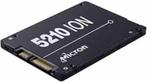 Micron 5210 ION 1,92Tb SSD Sata (8 op voorraad), Computers en Software, Harde schijven, Micron Nederland, Intern, Ophalen of Verzenden
