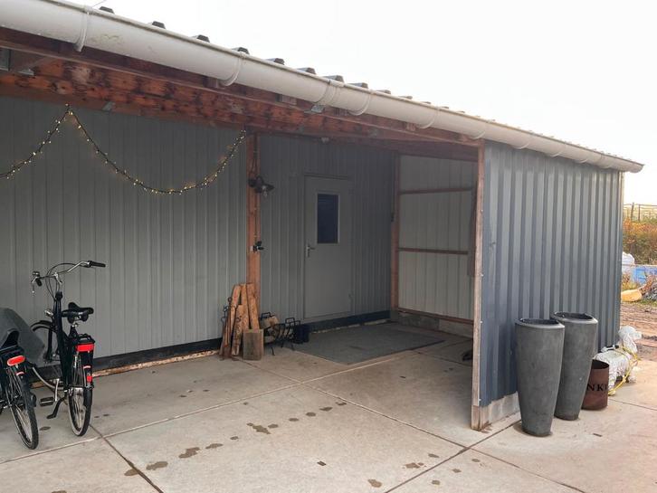 Goed geïsoleerde woonunit - 110m², Zakelijke goederen, Machines en Bouw | Keten en Containers, Ophalen