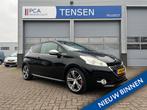 Peugeot 208 1.6 200PK THP GTi | Panoramadak | JBL | Navigati, Auto's, Peugeot, Voorwielaandrijving, Euro 5, Gebruikt, Zwart