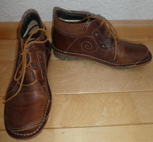 NIEUW Wolky veter enkel laars maat 39 Gallo cognac halfhoog, Kleding | Dames, Schoenen, Nieuw, Lage of Enkellaarzen, Bruin, Verzenden