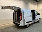 Ford Transit Custom 300 2.0 TDCI L1H1 Trend 130 PK / Service, Auto's, Voorwielaandrijving, 1987 kg, Stof, 4 cilinders