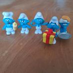 Verschillende smurfen 4 cm groot, Ophalen of Verzenden, Poppetje, Figuurtje of Knuffel, Zo goed als nieuw