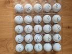 25 Callaway golfballen, Ophalen of Verzenden, Gebruikt, Bal(len), Callaway
