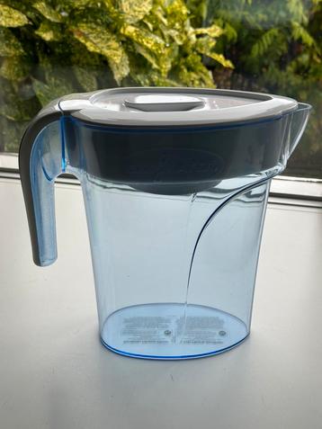 ZeroWater waterfilterkan – blauw, met deksel en reservoir beschikbaar voor biedingen