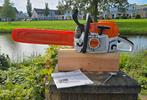Stihl ms 400c ( nieuwstaat ), Tuin en Terras, Ophalen of Verzenden, Zo goed als nieuw, Overige soorten, Stihl