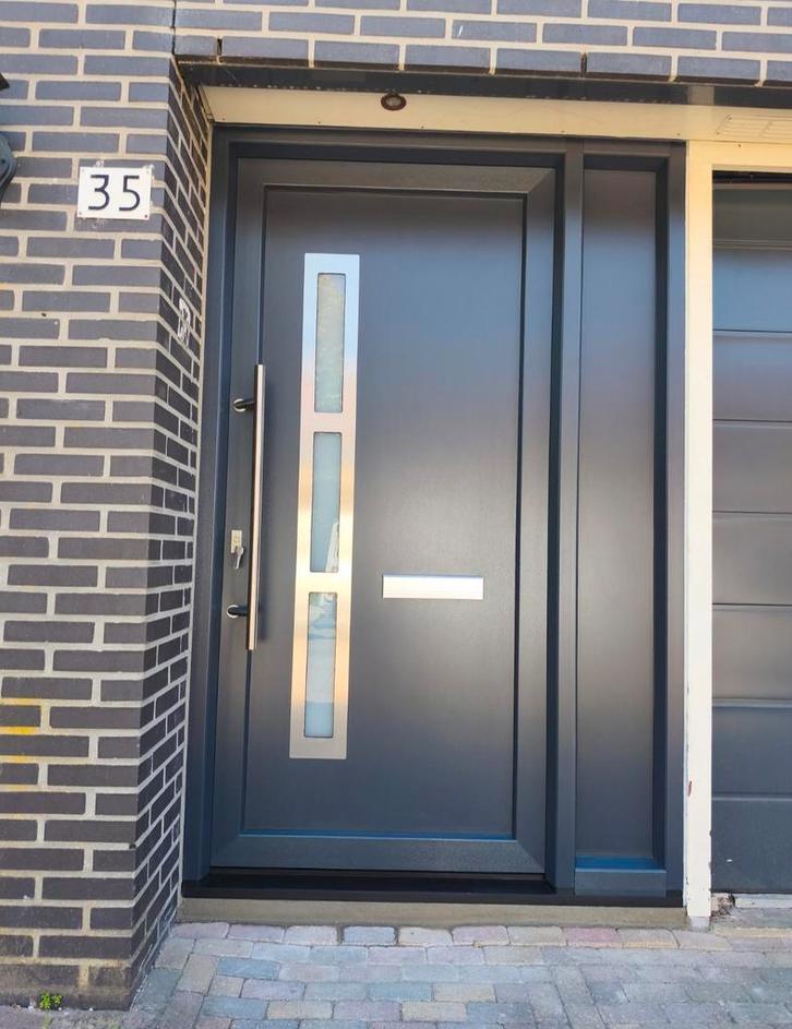 Poolse kozijnen-deuren, Doe-het-zelf en Verbouw, Kozijnen en Schuifpuien, Nieuw, Raamkozijn, Kunststof, Ophalen of Verzenden