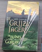 De grijze jager boek 1, Boeken, Ophalen of Verzenden, Zo goed als nieuw, John Fleming; H. Honour