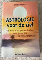 Astrologie voor de ziel - Jan Spiller, Ophalen of Verzenden, Astrologie, Jan Spiller