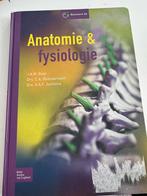 Anatomie & Fysiologie - Basiswerk AG, Ophalen of Verzenden, Beta, Gelezen, HBO