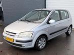 Hyundai Getz 1.3i GLS AUTOMAAT/AIRCO/APK28-5-26/5DEURS, Auto's, Hyundai, Gebruikt, 4 cilinders, Bedrijf, Grijs