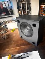 grote 18 inch (45 cm) subwoofer, Audio, Tv en Foto, Luidsprekers, Subwoofer, Zo goed als nieuw, 120 watt of meer, Ophalen