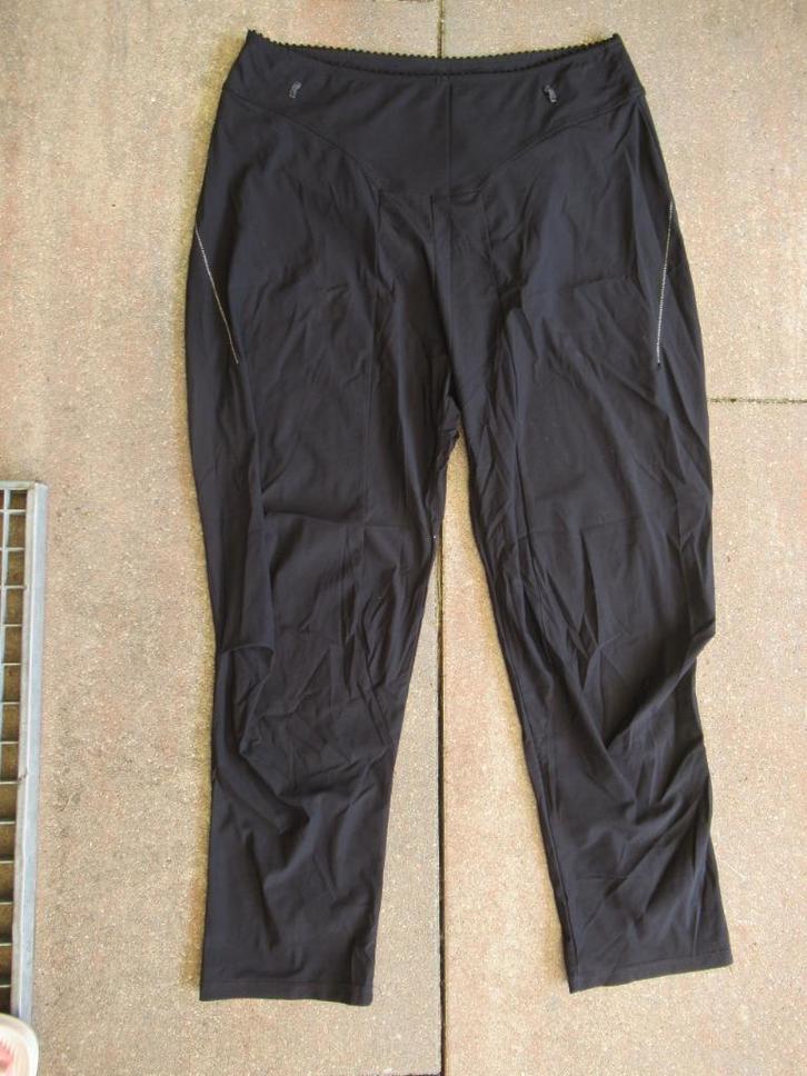 SUNLIGHT BROEK Dames ontwerpster van Girbaud nieuw zwart, Kleding | Dames, Broeken en Pantalons, Nieuw, Maat 38/40 (M), Zwart