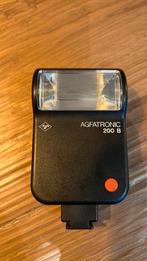 Agfatronic 200B, Audio, Tv en Foto, Fotografie | Flitsers, Overige merken, Ophalen of Verzenden, Zo goed als nieuw