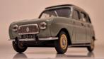 Renault 4L 1:43, Ophalen of Verzenden, Zo goed als nieuw, Auto, Overige merken