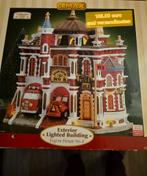 Brandweer kazerne, Diversen, Kerst, Ophalen of Verzenden, Zo goed als nieuw