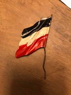 Lineol Duitse vlag, Ophalen of Verzenden