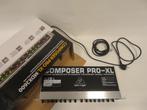 Behringer MDX 2600, Ophalen of Verzenden, Zo goed als nieuw, Compressor