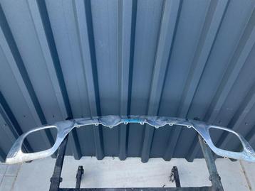 Achterbumper lip Mercedes GLA W156 A1568855001 Diffuser Chro beschikbaar voor biedingen