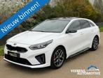 Nette Kia ProCeed GT-Line 1.4 T-gdi 2019 *Camera*DAB*Pano*, Voorwielaandrijving, 65 €/maand, 1353 cc, 4 cilinders