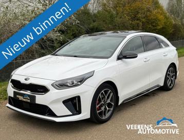 Nette Kia ProCeed GT-Line 1.4 T-gdi 2019 *Camera*DAB*Pano* beschikbaar voor biedingen