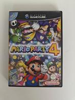 Mario Party 4 voor de GameCube, Vanaf 3 jaar, Ophalen of Verzenden, 3 spelers of meer, Zo goed als nieuw